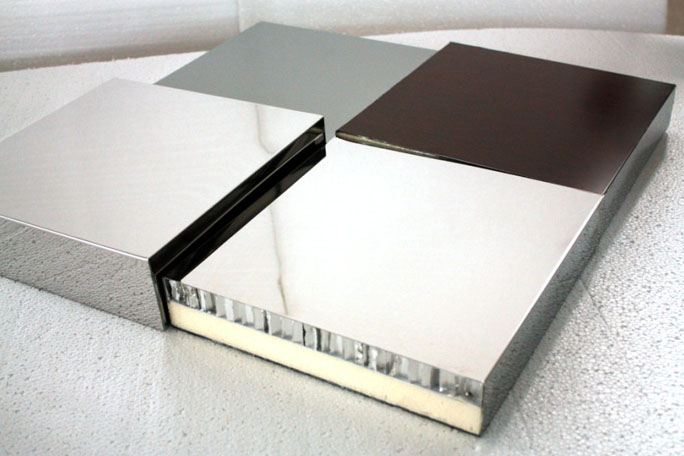 各种材质面板铝蜂窝板